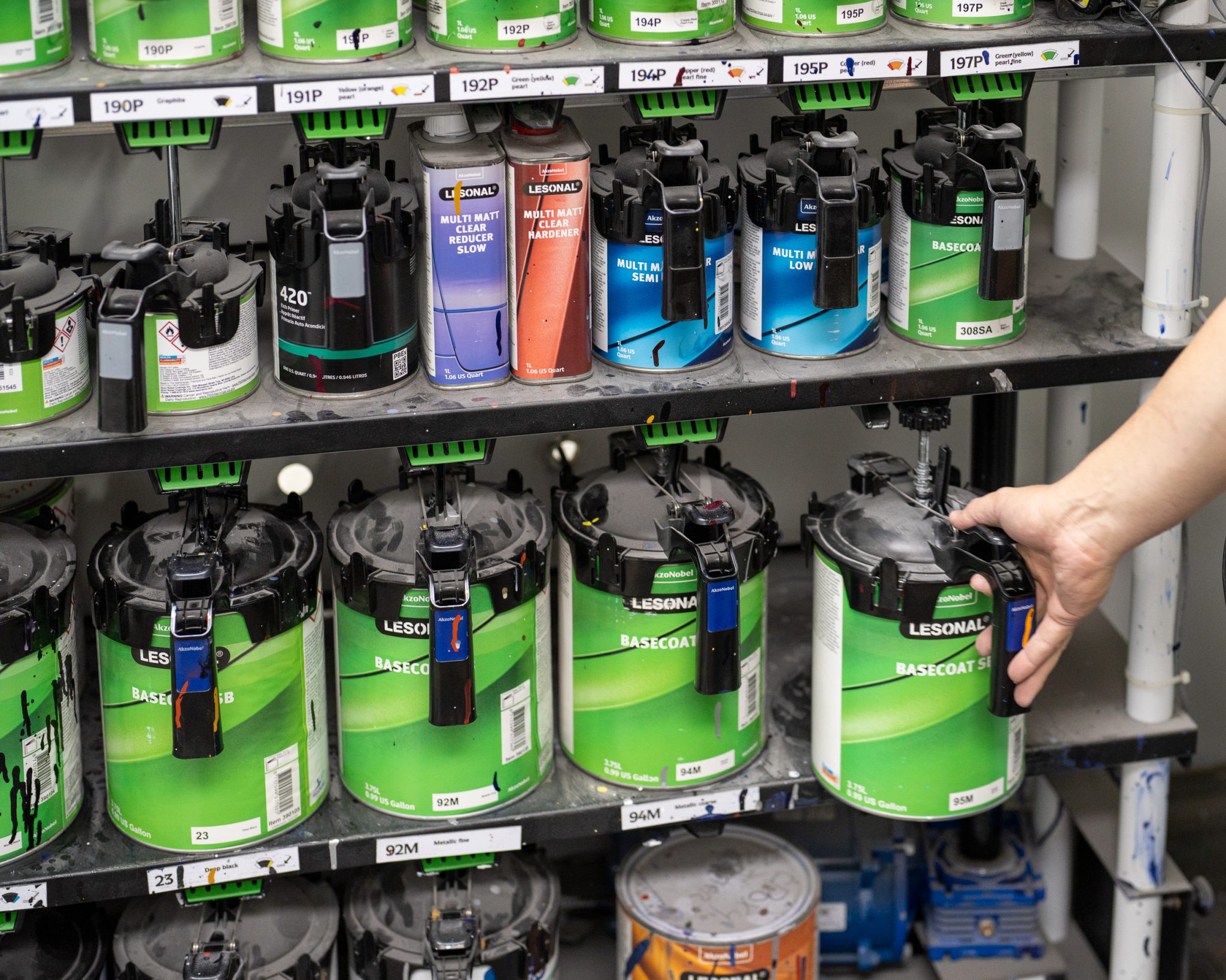 Precision Paint and Body – Miami's Premier Auto Body Shop – Expert ...