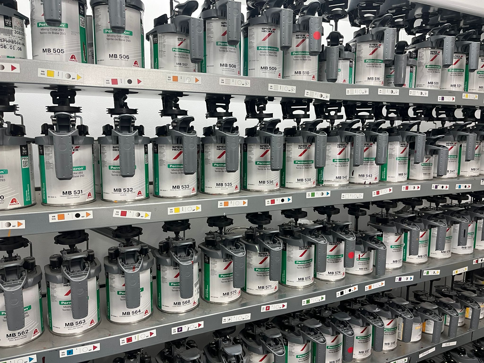 Precision Paint and Body – Miami's Premier Auto Body Shop – Expert ...